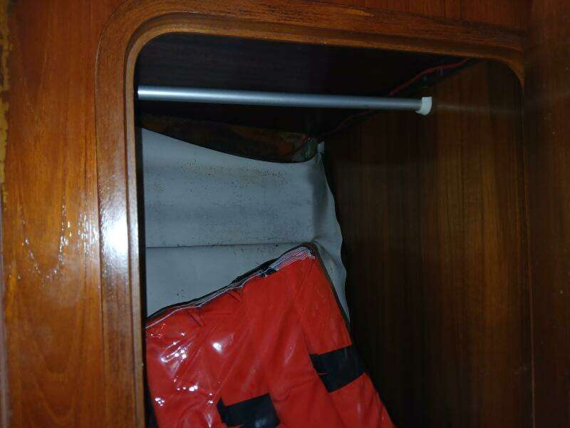 Waterfall II 44ft Beneteau Yacht For Sale