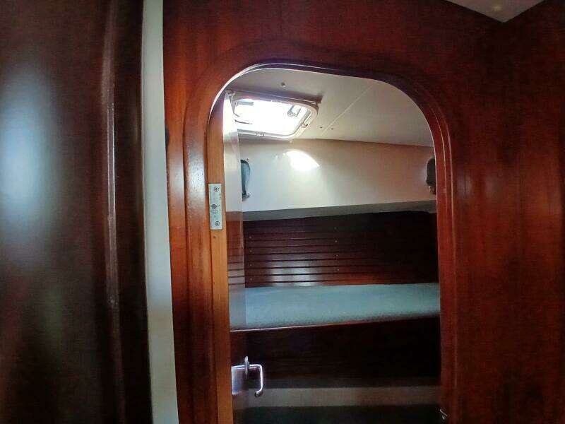 Waterfall II 44ft Beneteau Yacht For Sale