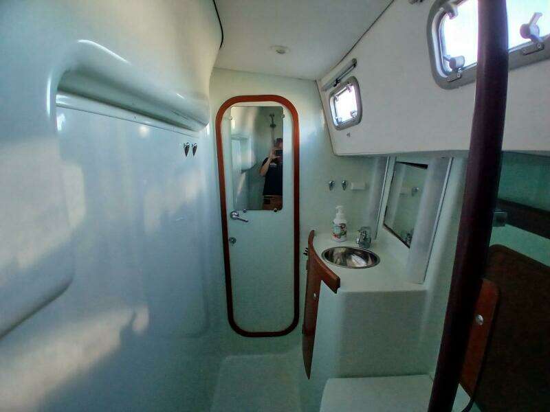 Waterfall II 44ft Beneteau Yacht For Sale
