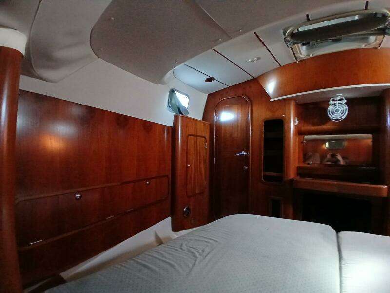 Waterfall II 44ft Beneteau Yacht For Sale