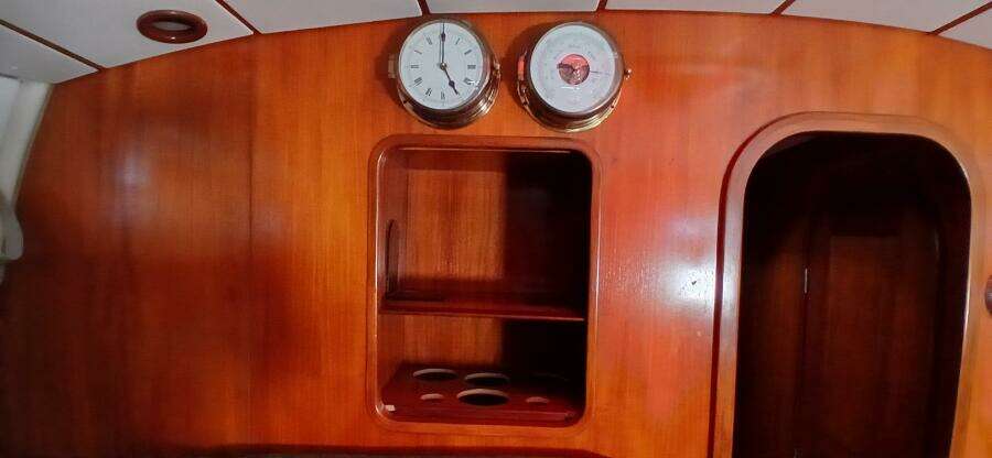 Waterfall II 44ft Beneteau Yacht For Sale