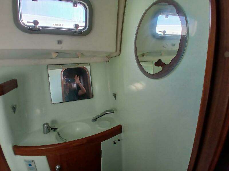 Waterfall II 44ft Beneteau Yacht For Sale