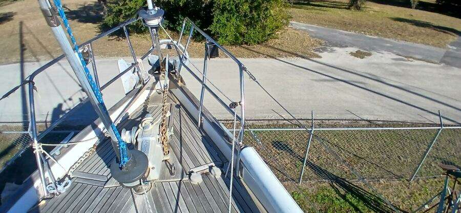 Waterfall II 44ft Beneteau Yacht For Sale