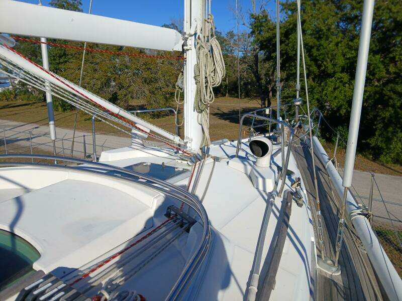 Waterfall II 44ft Beneteau Yacht For Sale