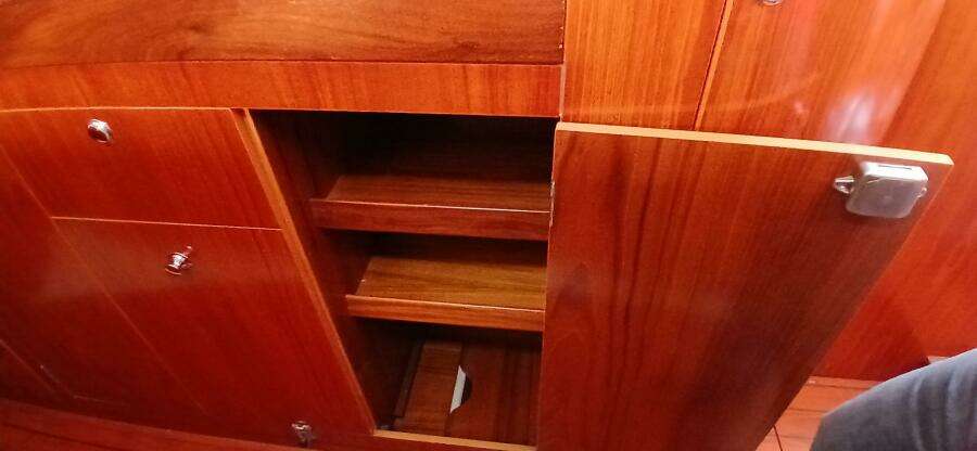 Waterfall II 44ft Beneteau Yacht For Sale