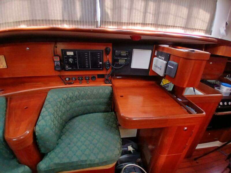 Waterfall II 44ft Beneteau Yacht For Sale