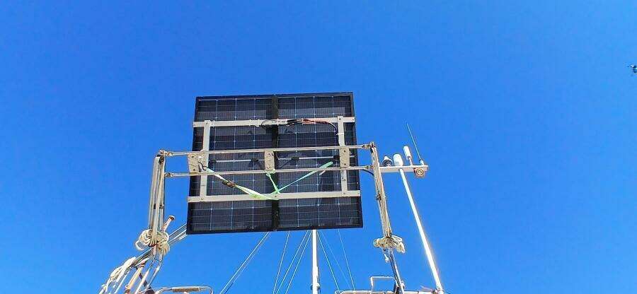 Waterfall II 44ft Beneteau Yacht For Sale