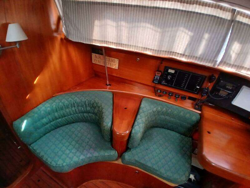 Waterfall II 44ft Beneteau Yacht For Sale