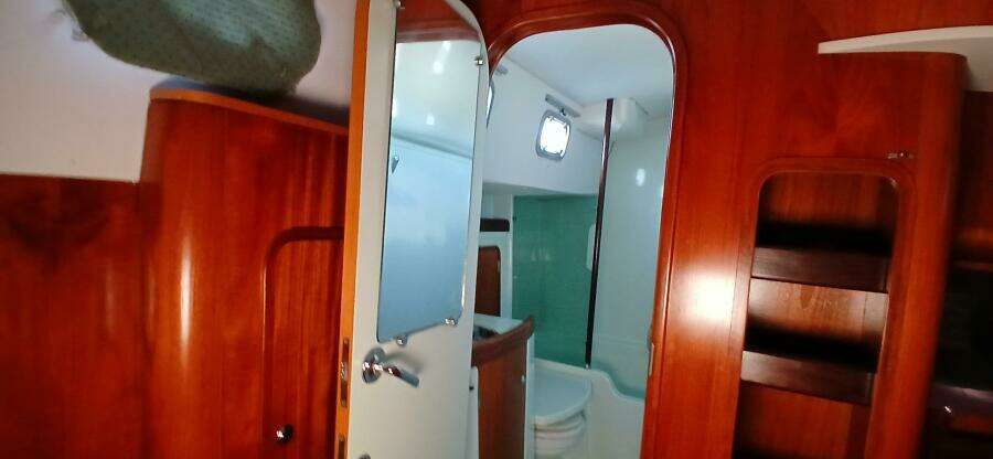 Waterfall II 44ft Beneteau Yacht For Sale