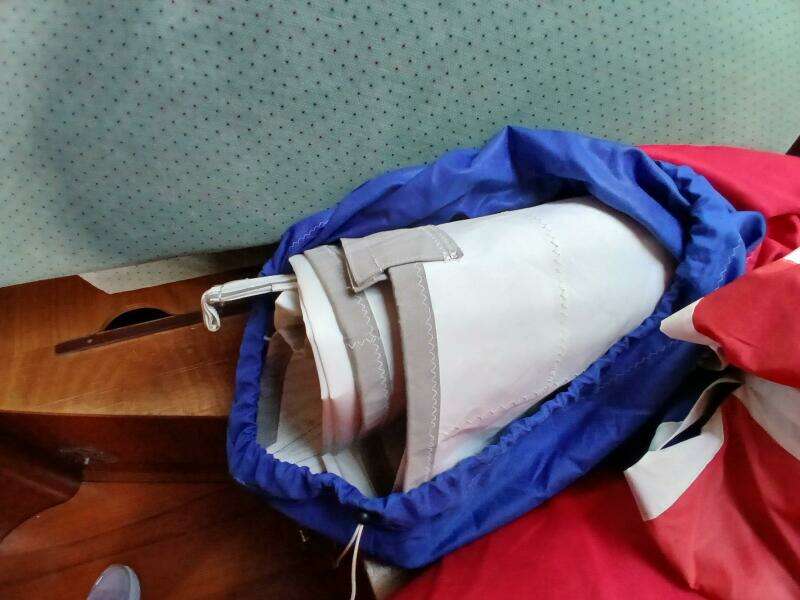 Waterfall II 44ft Beneteau Yacht For Sale