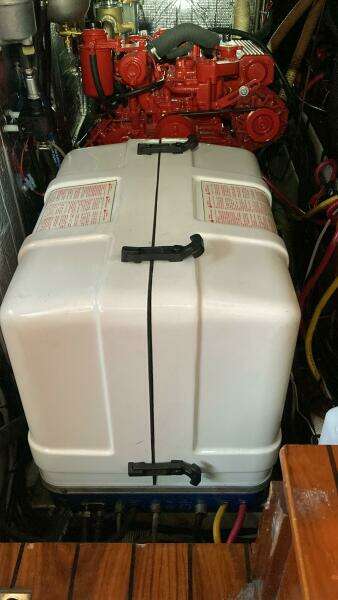 Waterfall II 44ft Beneteau Yacht For Sale