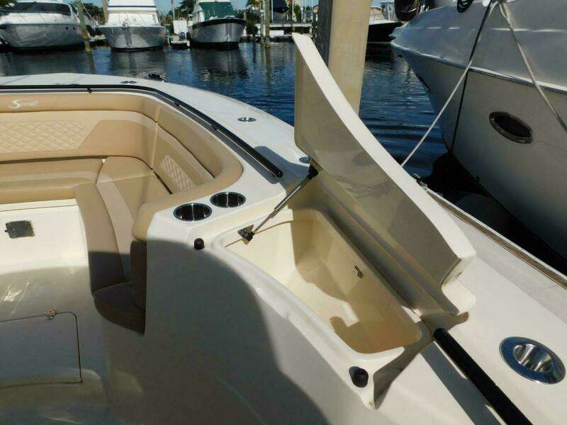 33ft Scout Yacht For Sale
