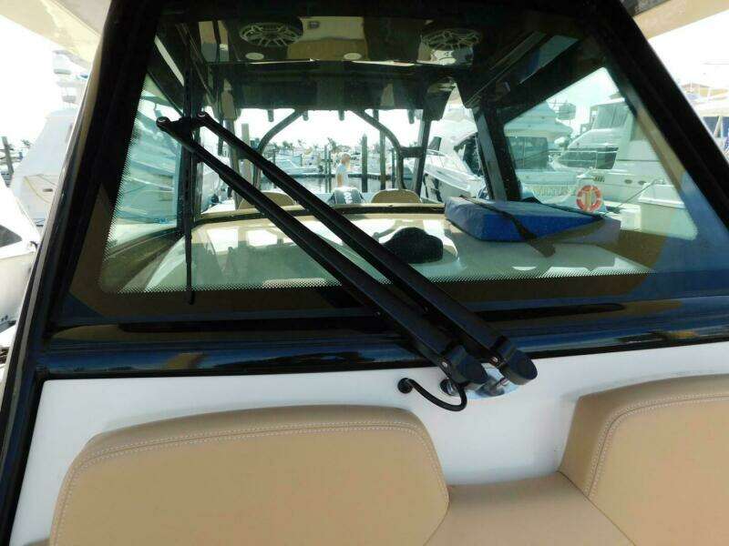 33ft Scout Yacht For Sale