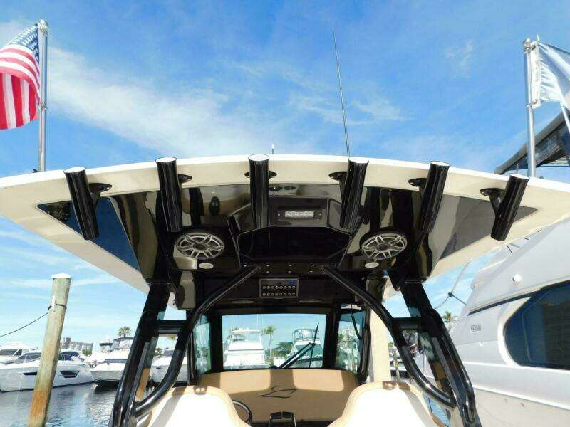 33ft Scout Yacht For Sale