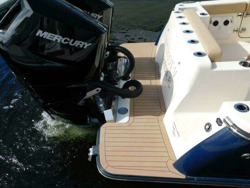 33ft Scout Yacht For Sale