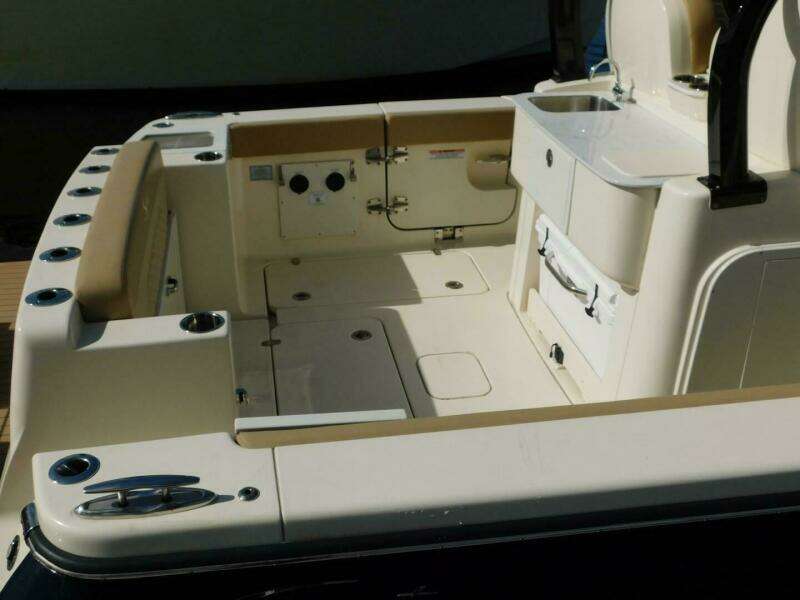 33ft Scout Yacht For Sale