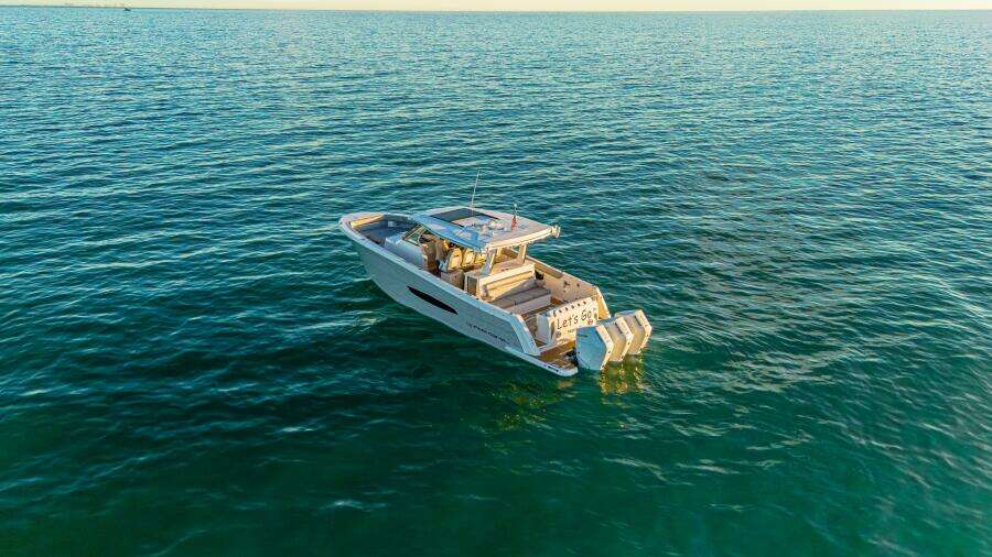 Lets GO 39ft Regal Yacht For Sale