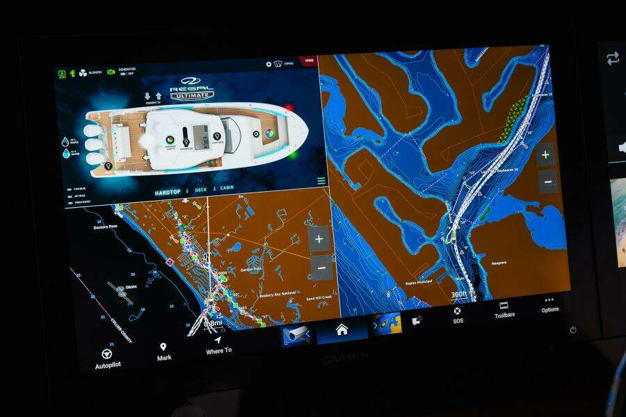 Lets GO 39ft Regal Yacht For Sale