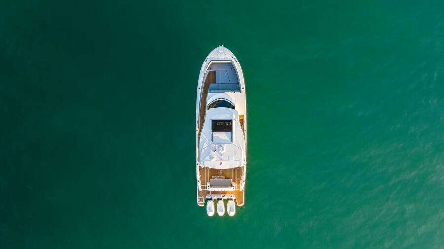 Lets GO 39ft Regal Yacht For Sale