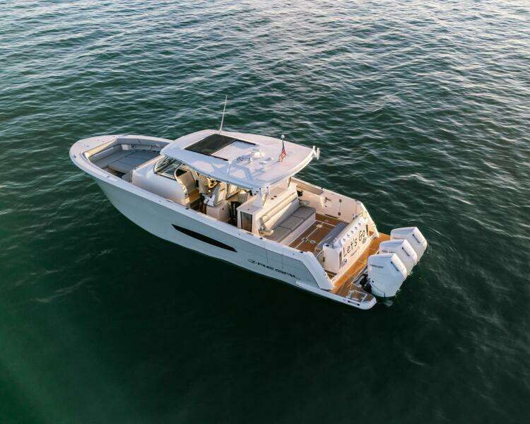 Lets GO 39ft Regal Yacht For Sale
