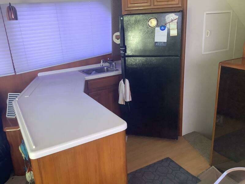 FOURTH QUARTER 50ft Viking Yacht For Sale