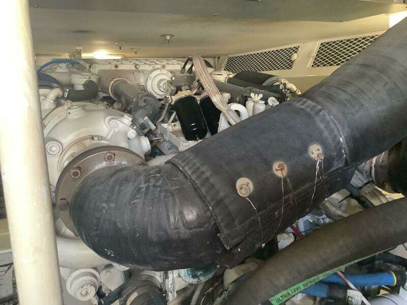 FOURTH QUARTER 50ft Viking Yacht For Sale