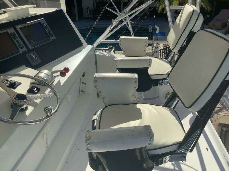 FOURTH QUARTER 50ft Viking Yacht For Sale