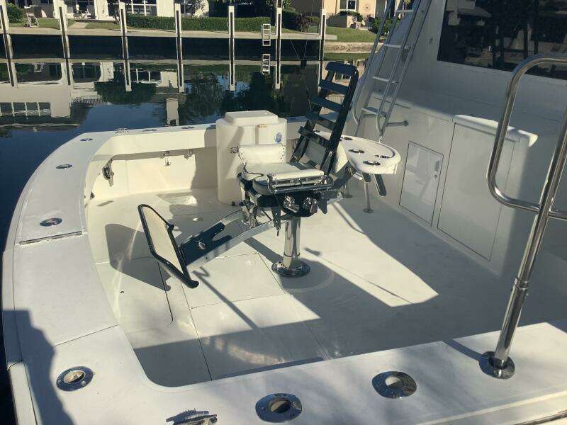 FOURTH QUARTER 50ft Viking Yacht For Sale