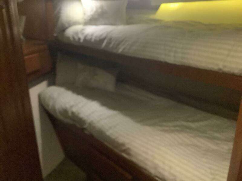 FOURTH QUARTER 50ft Viking Yacht For Sale