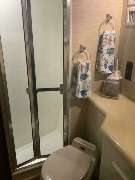 FOURTH QUARTER 50ft Viking Yacht For Sale