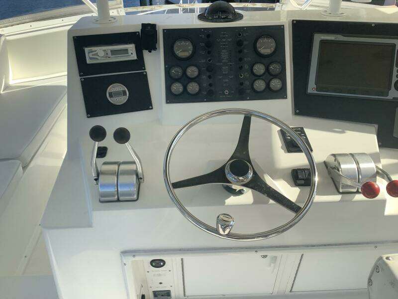FOURTH QUARTER 50ft Viking Yacht For Sale