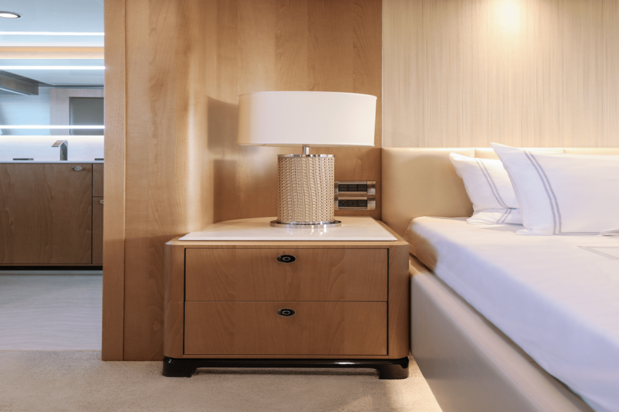 95ft Ocean Alexander Yacht For Sale