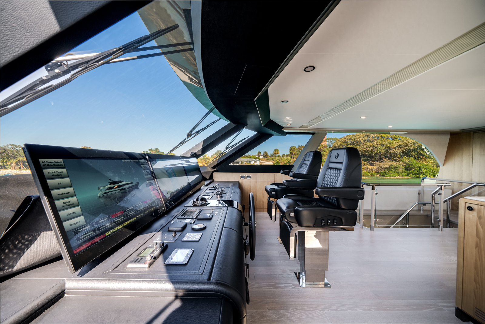 2025 Ocean Alexander 28L