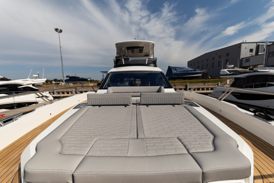 56ft Galeon Yacht For Sale