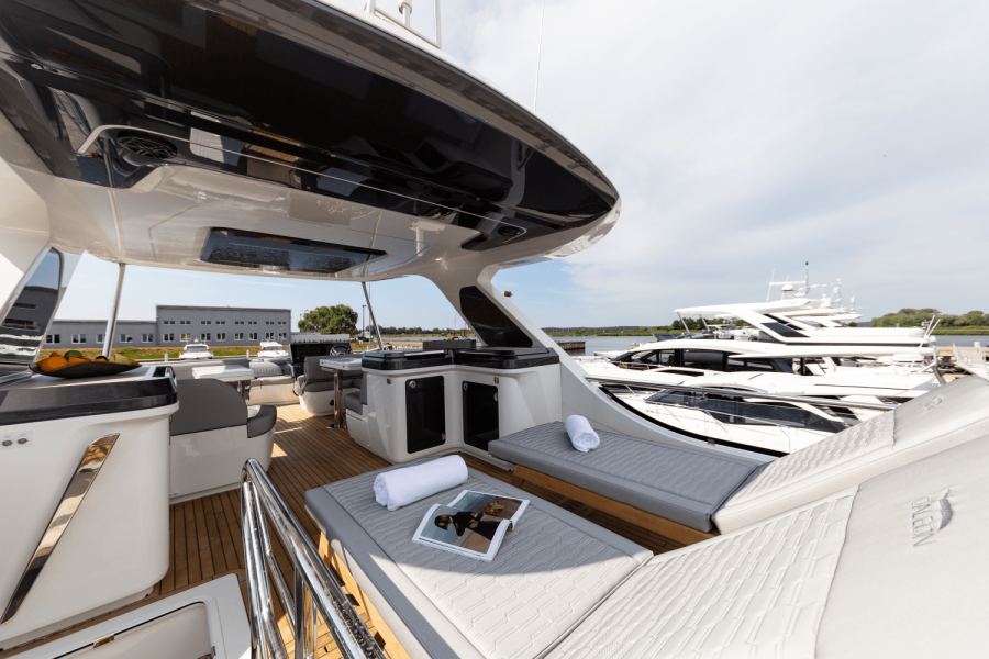 56ft Galeon Yacht For Sale