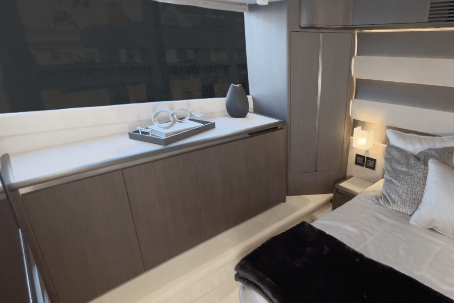 56ft Galeon Yacht For Sale