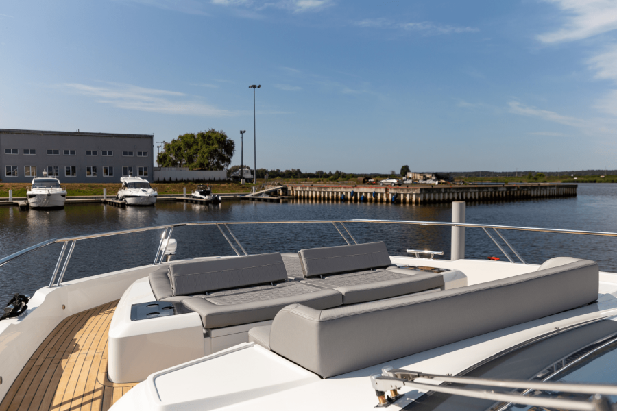 56ft Galeon Yacht For Sale