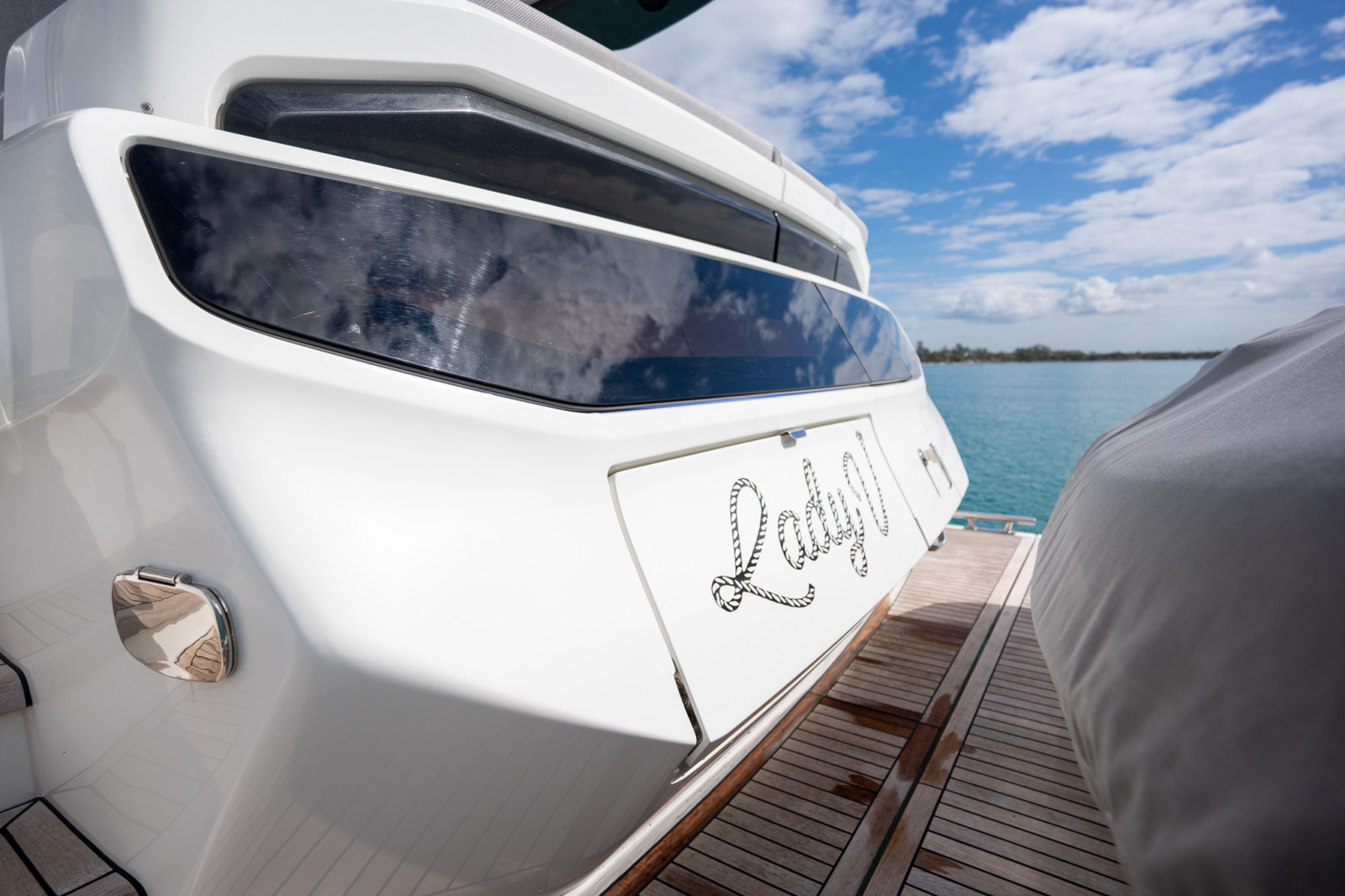 56' 2025 Galeon 560 FLY