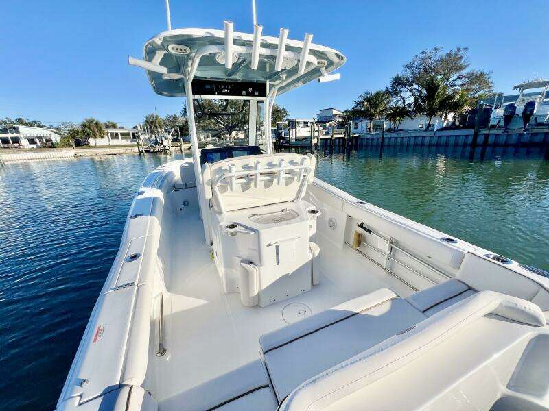 26ft Sea Hunt Yacht For Sale