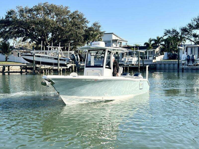 26ft Sea Hunt Yacht For Sale