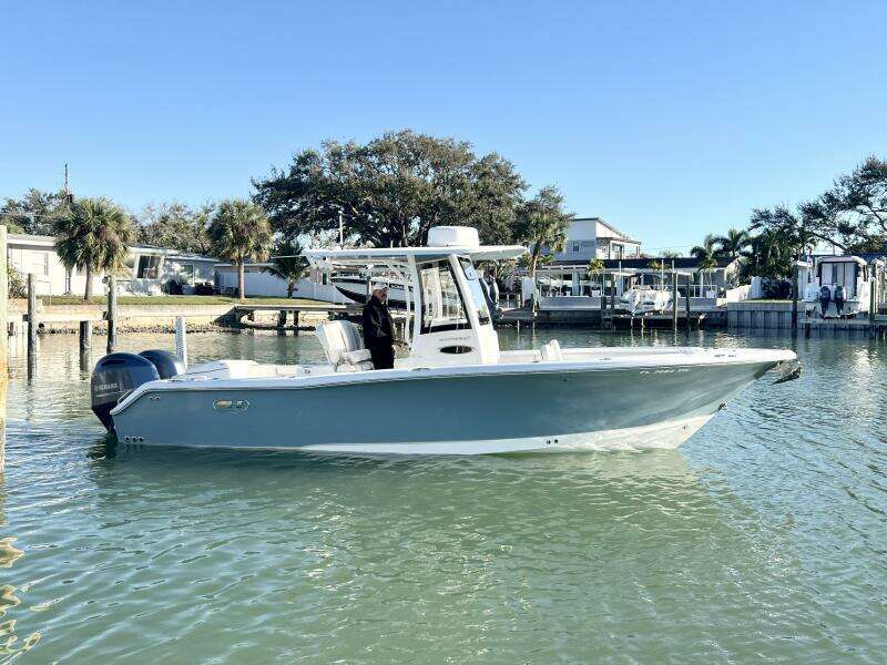 26ft Sea Hunt Yacht For Sale