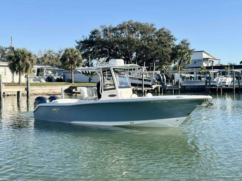 26ft Sea Hunt Yacht For Sale