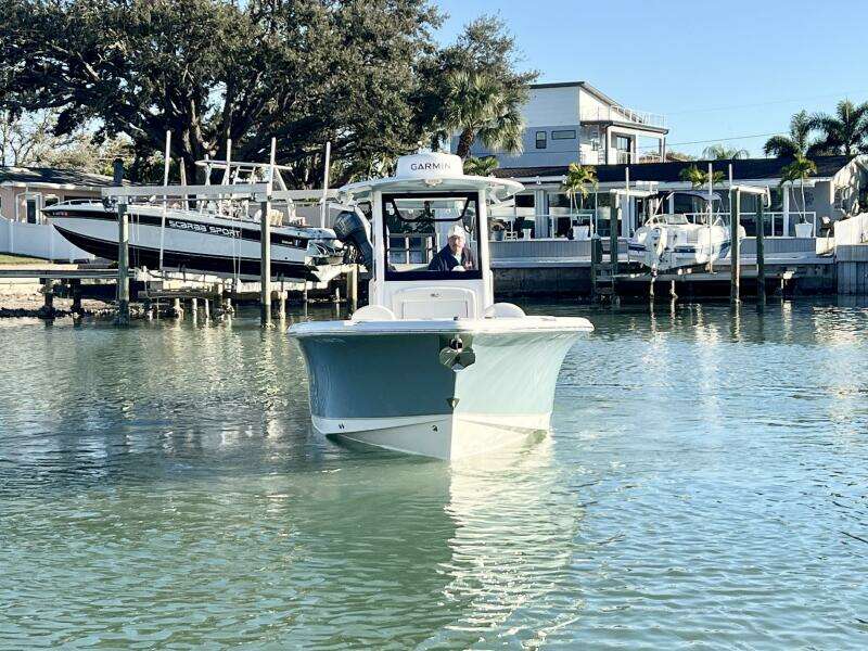 26ft Sea Hunt Yacht For Sale