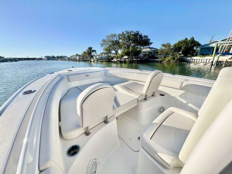 26ft Sea Hunt Yacht For Sale