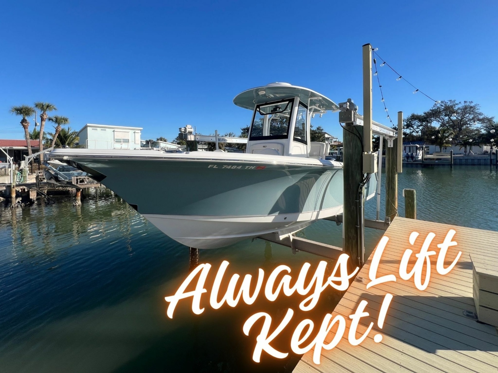 26ft Sea Hunt Yacht For Sale