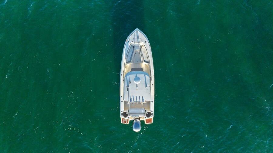 24' 2011 Scout 245 XSF