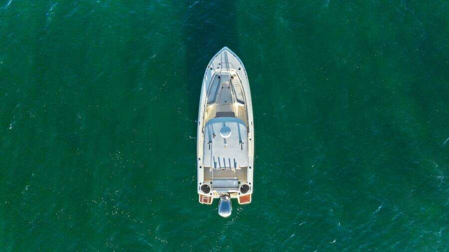 24ft Scout Yacht For Sale