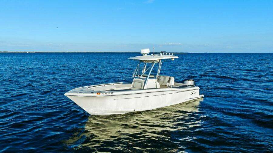 24ft Scout Yacht For Sale