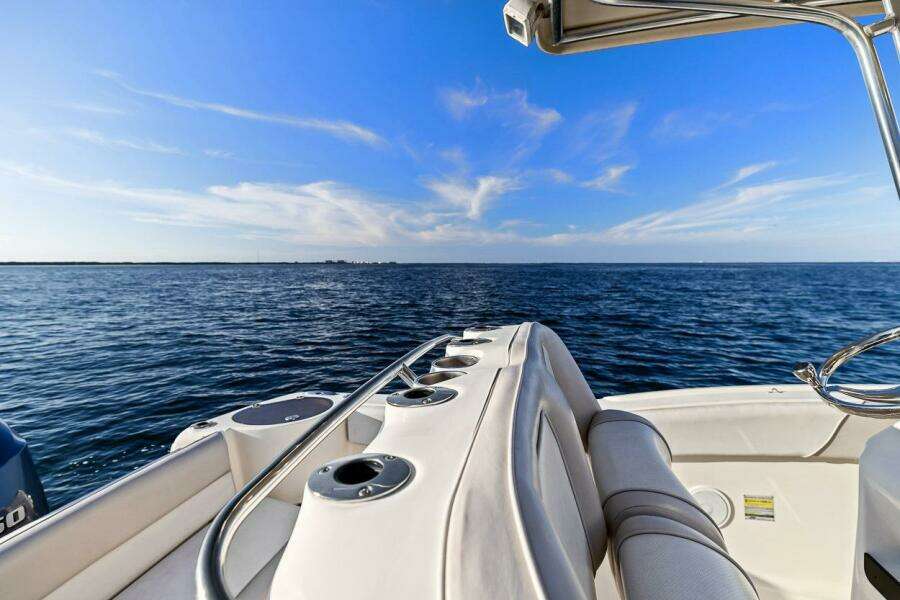 24ft Scout Yacht For Sale