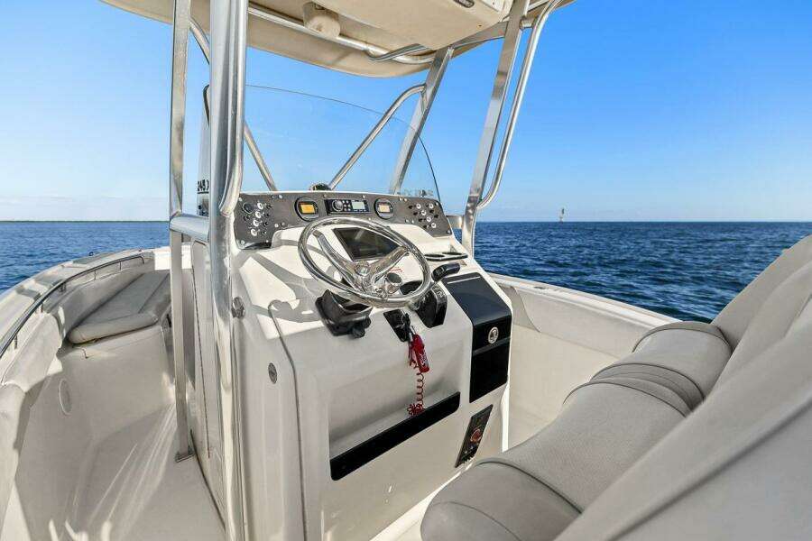 24ft Scout Yacht For Sale